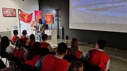 Открытый семинар «Культурный маршрут»